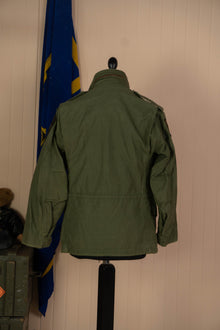 Field Jacket M 65 Us army Patch - S