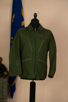 Giacca Tanker M-69 Esercito Svedese Vintage 1970 - S