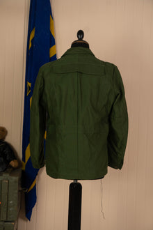Giacca Tanker M-69 Esercito Svedese Vintage 1970 - S