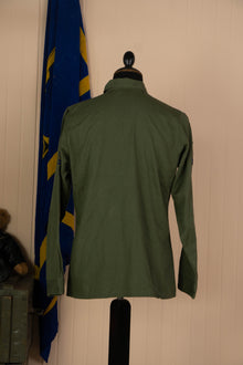 Camicia Us Air force OG-507 con patch - M