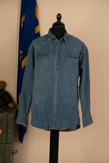 2000 Camicia Texana Stetson - XL