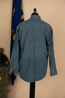 2000 Camicia Texana Stetson - XL