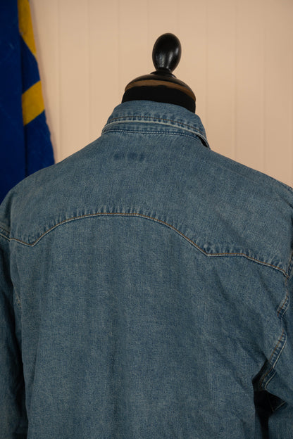 2000 Camicia Texana Stetson - XL