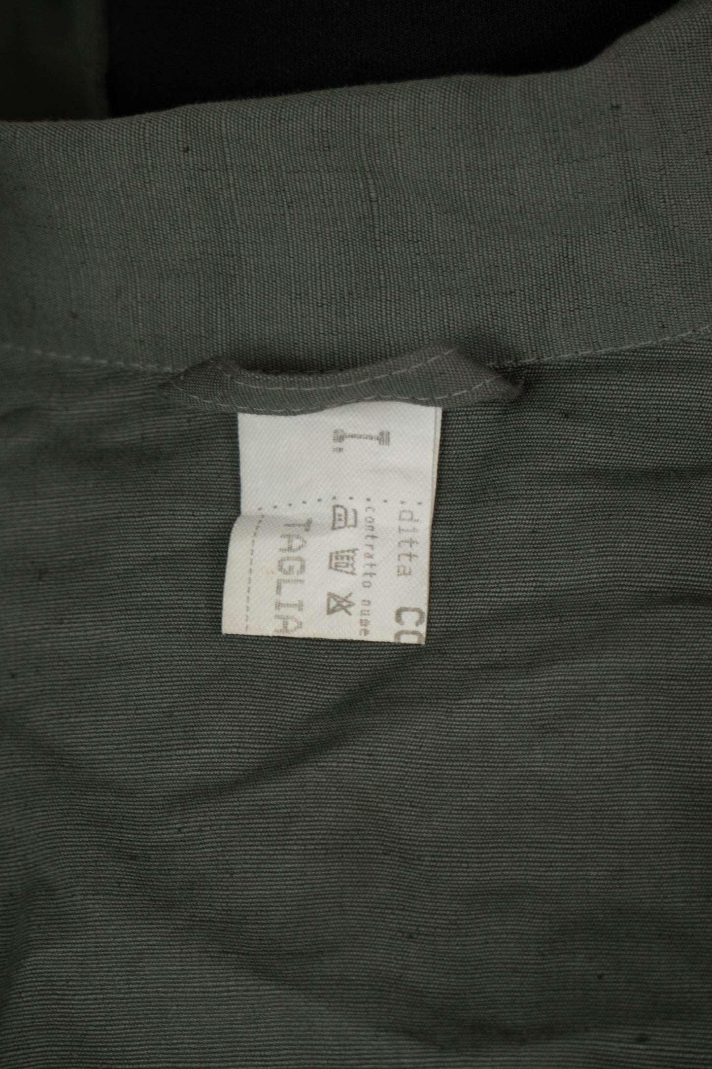 Giacca Aereonautica Militare Italiana 1970 - IT 50