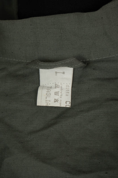 Giacca Aereonautica Militare Italiana 1970 - IT 50