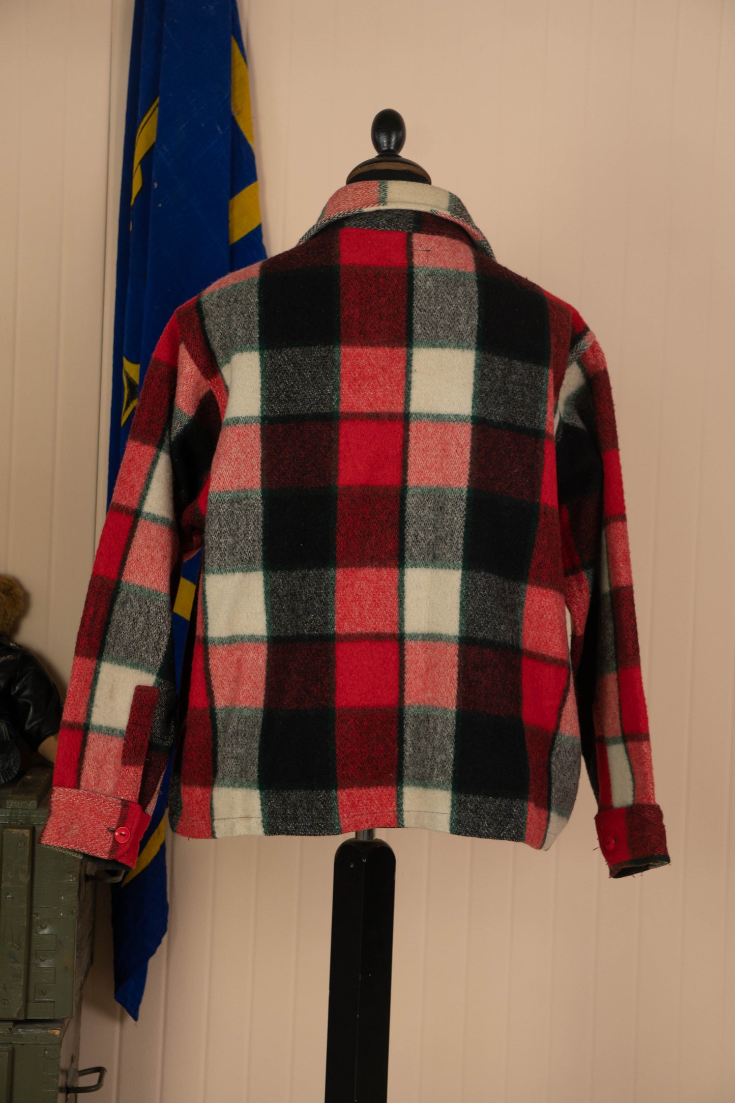 1950 Camicia LL Bean Outdoor USA - XXL