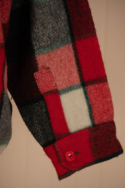 1950 Camicia LL Bean Outdoor USA - XXL
