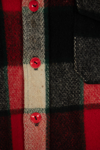 1950 Camicia LL Bean Outdoor USA - XXL
