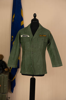 1962 Camicia Us Army Og 107 Type 1 - S