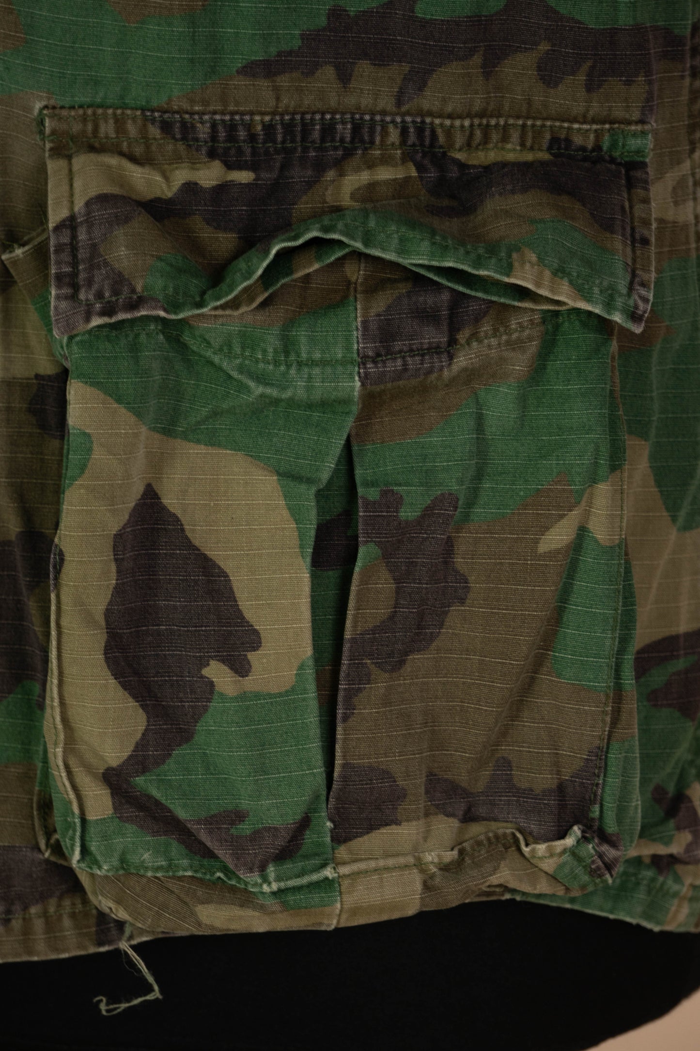 Camicia Combat Us army Woodland 1981 - XS Short