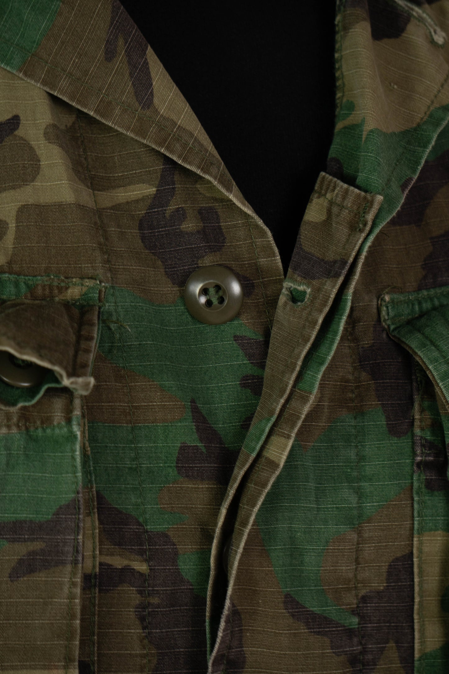 Camicia Combat Us army Woodland 1981 - XS Short