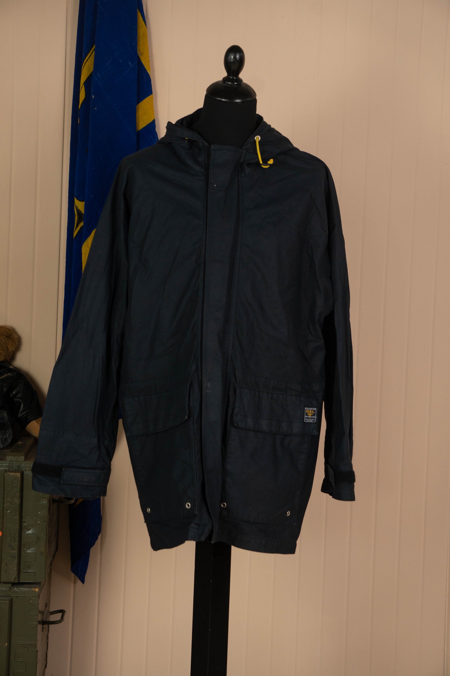 Ralph Lauren Technical Sailing Parka - M