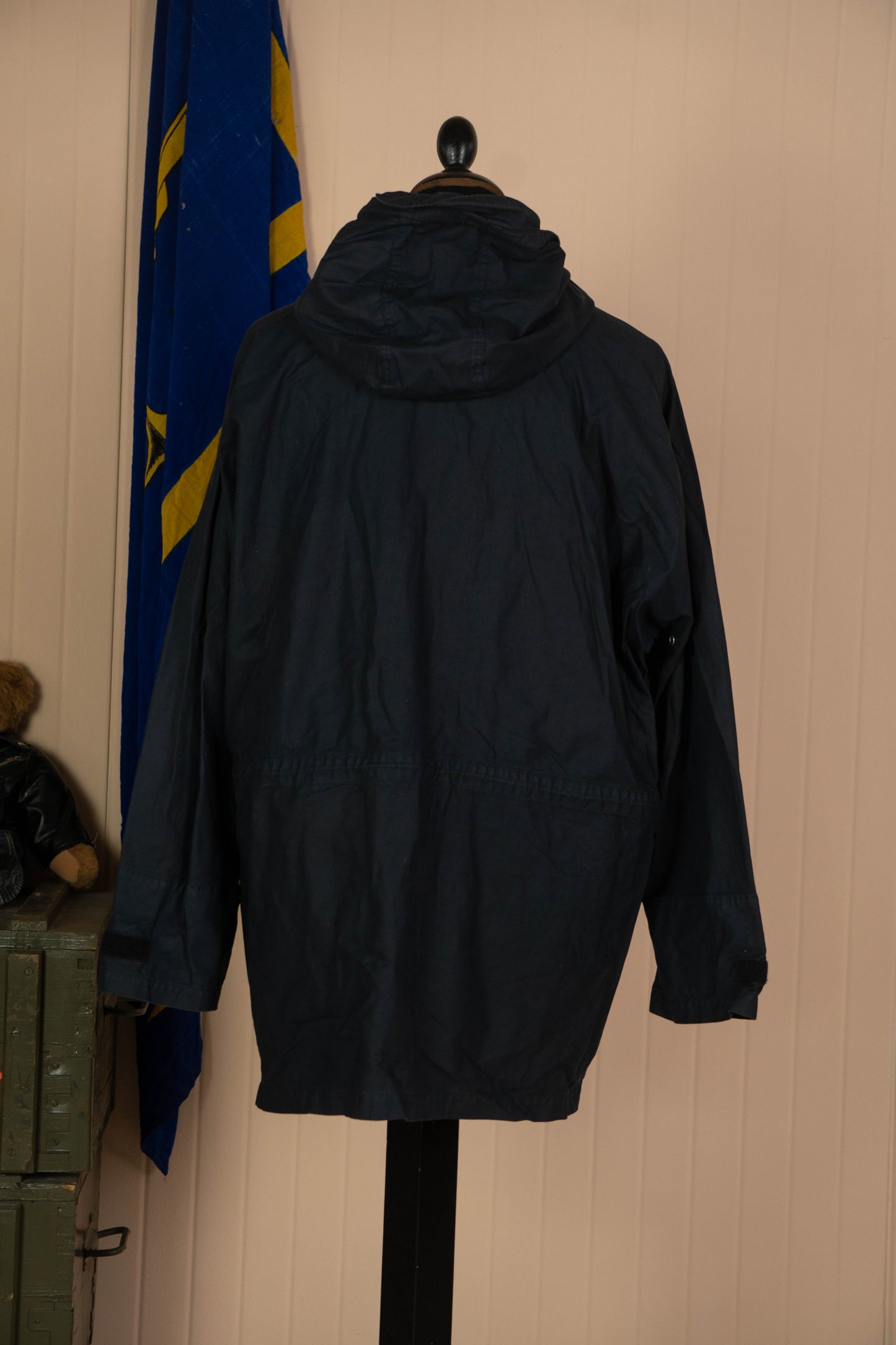 Ralph Lauren Technical Sailing Parka - M