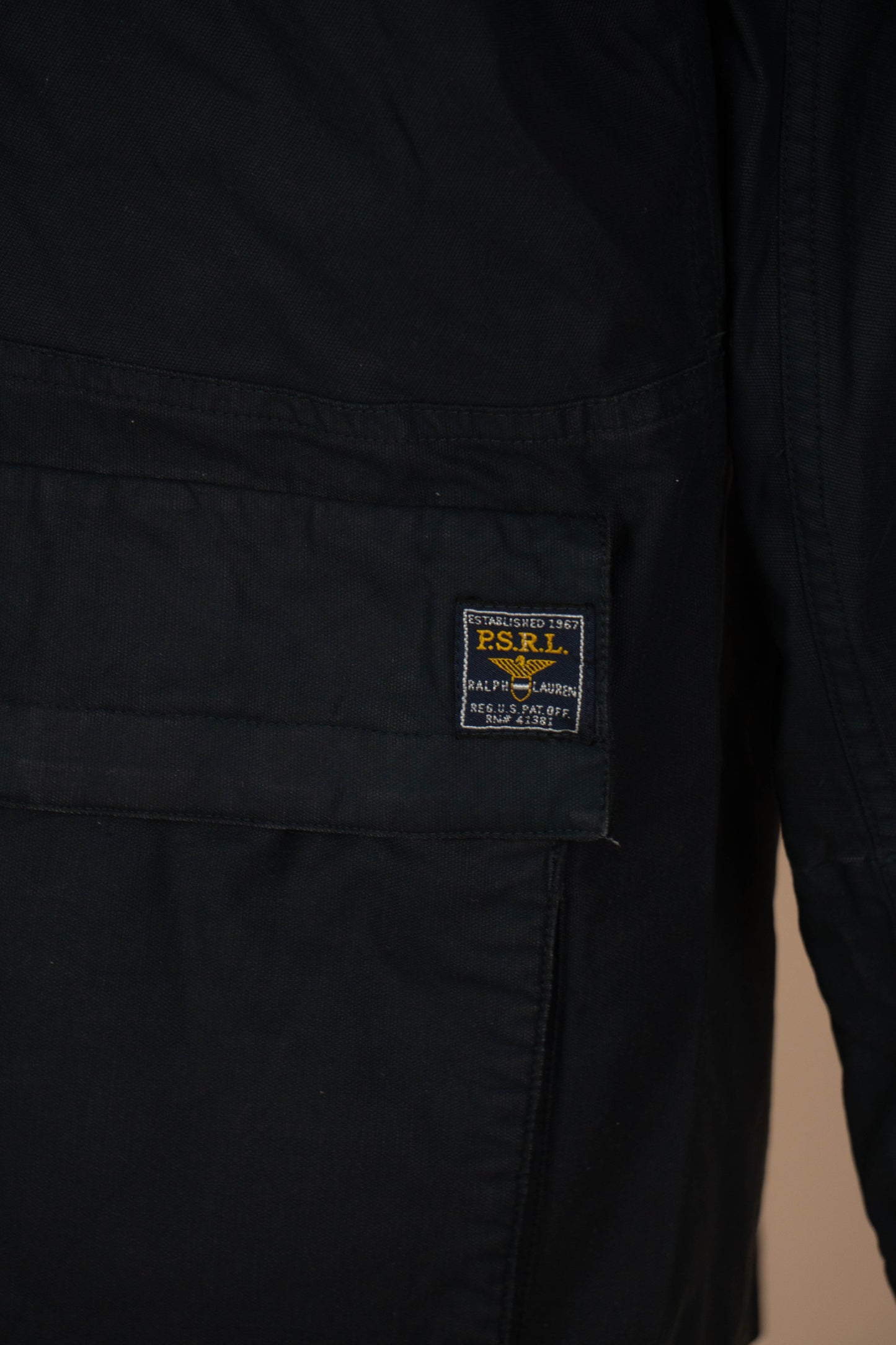 Ralph Lauren Technical Sailing Parka - M