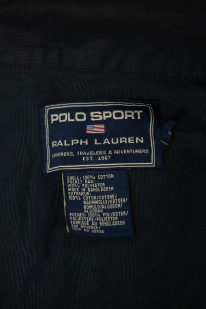 Ralph Lauren Technical Sailing Parka - M