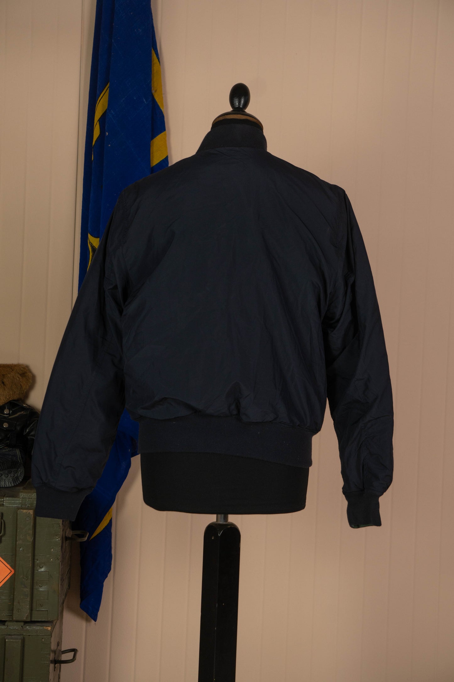 Giacchetto Lacoste Double Face - S