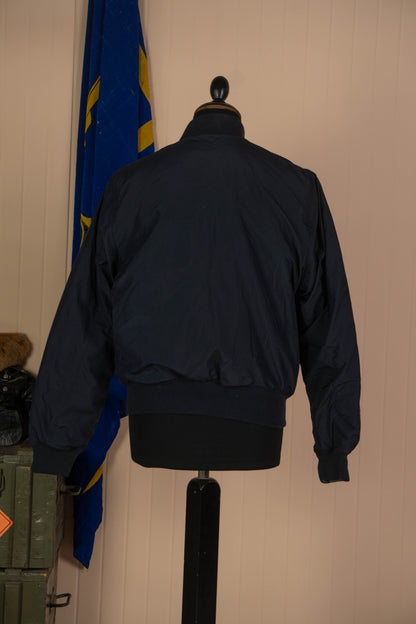 Giacchetto Lacoste Double Face - S