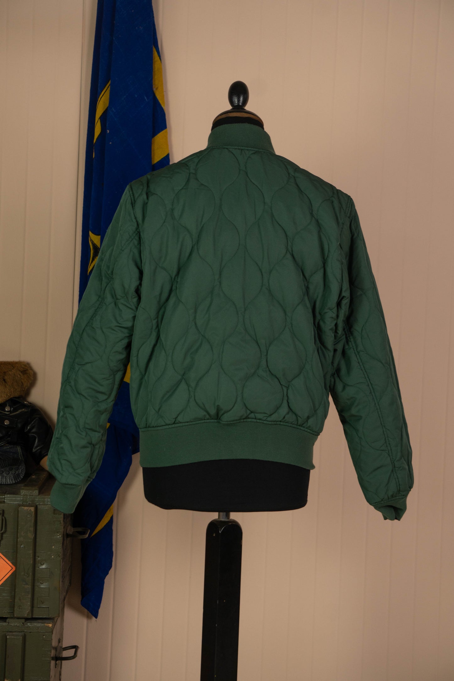 Giacchetto Lacoste Double Face - S