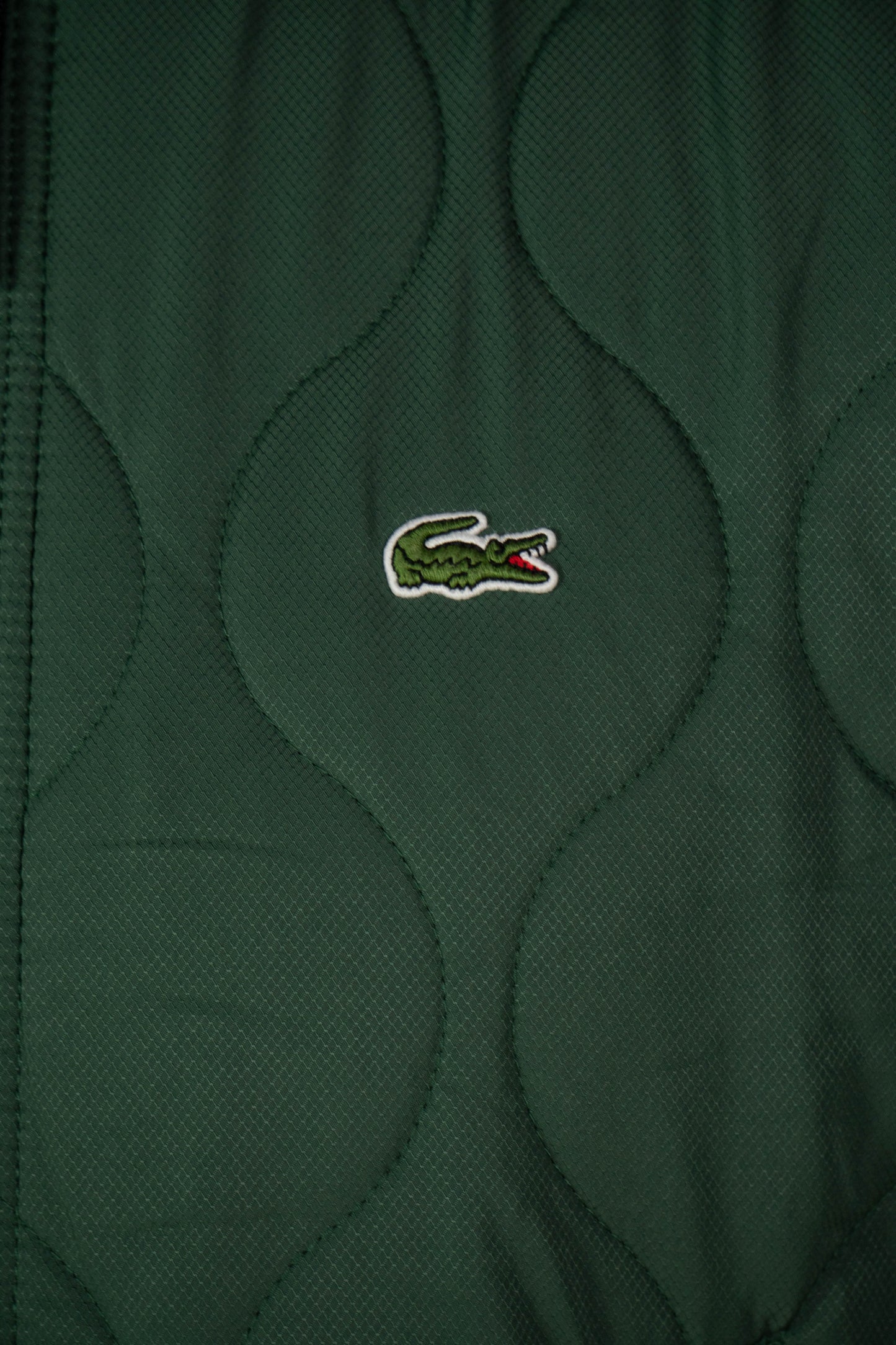 Giacchetto Lacoste Double Face - S