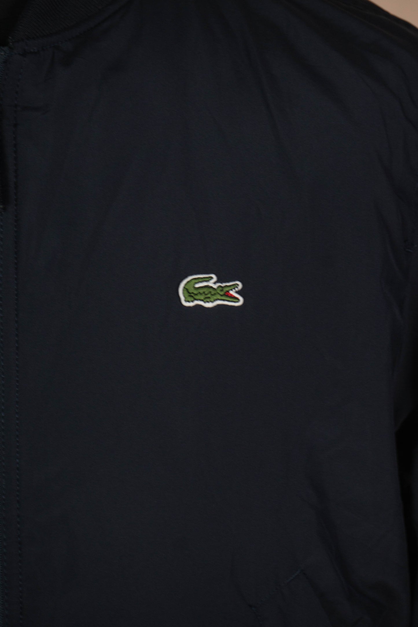 Giacchetto Lacoste Double Face - S