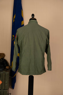 Camicia OG 107 Us Army con Patch - L