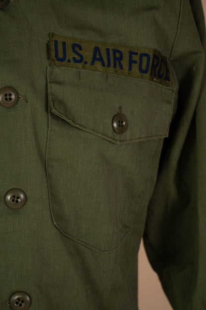 1984 Camicia Us Air Force OG-507 - M