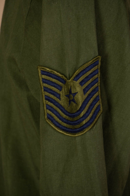 1984 Camicia Us Air Force OG-507 - M
