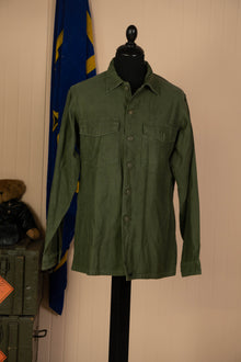 Camicia US Army Og 107 1960 - L