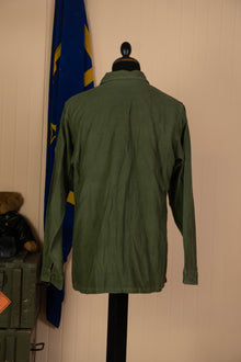 Camicia US Army Og 107 1960 - L