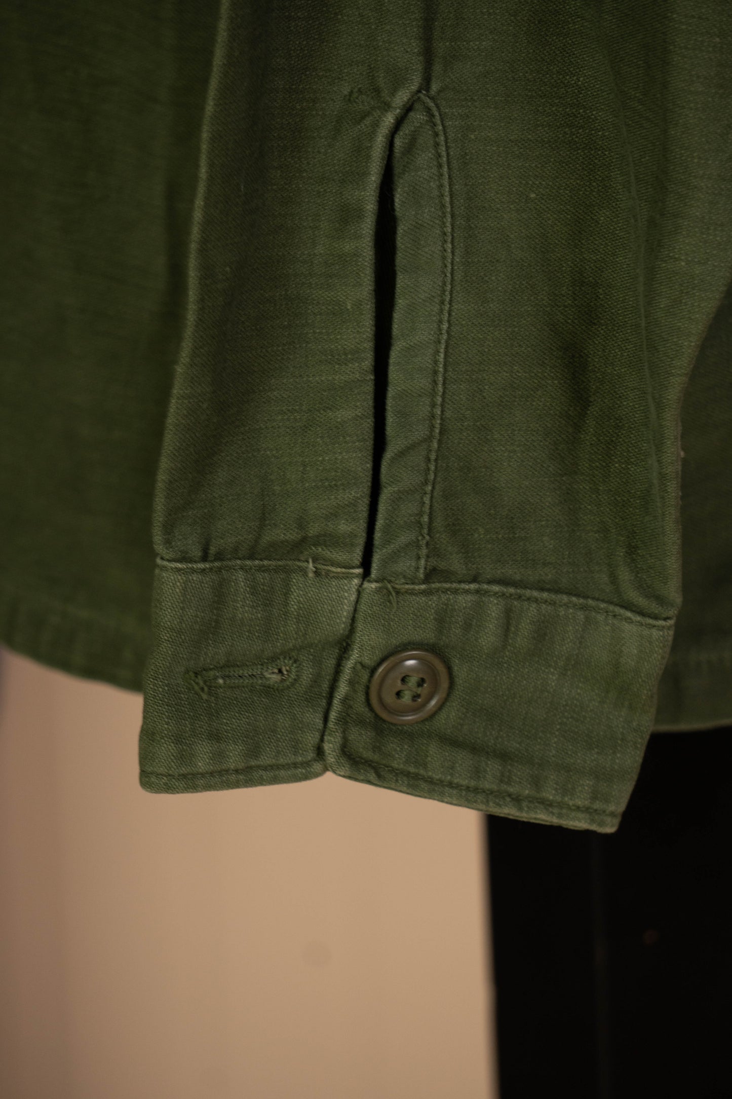 Camicia US Army Og 107 1960 - L