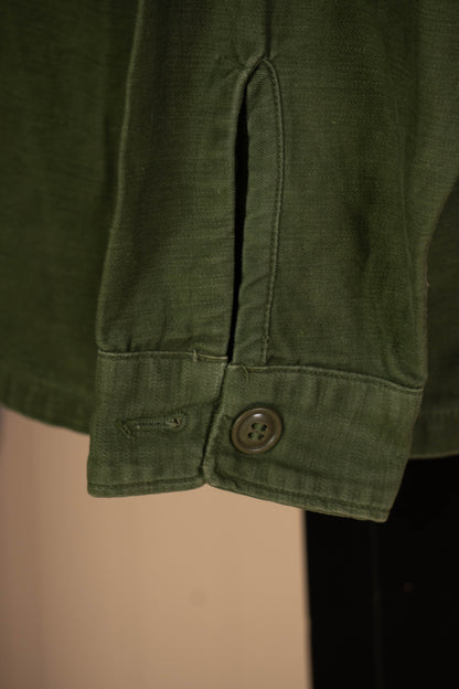 Camicia US Army Og 107 1960 - L