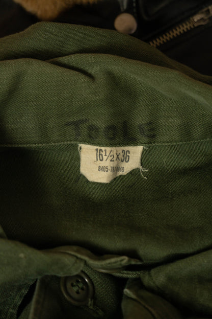 Camicia US Army Og 107 1960 - L