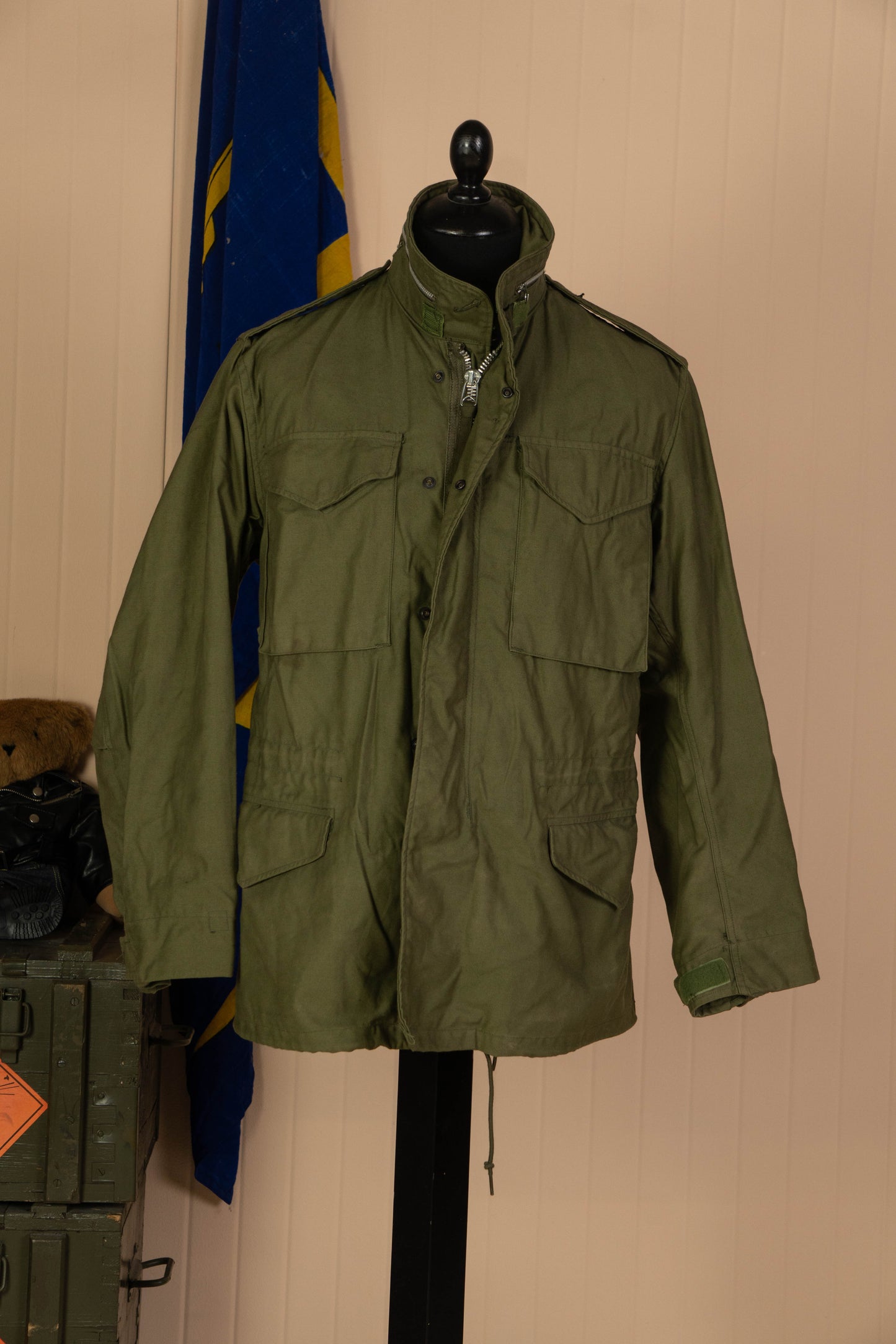 Field Jacket M65 1969 "S"