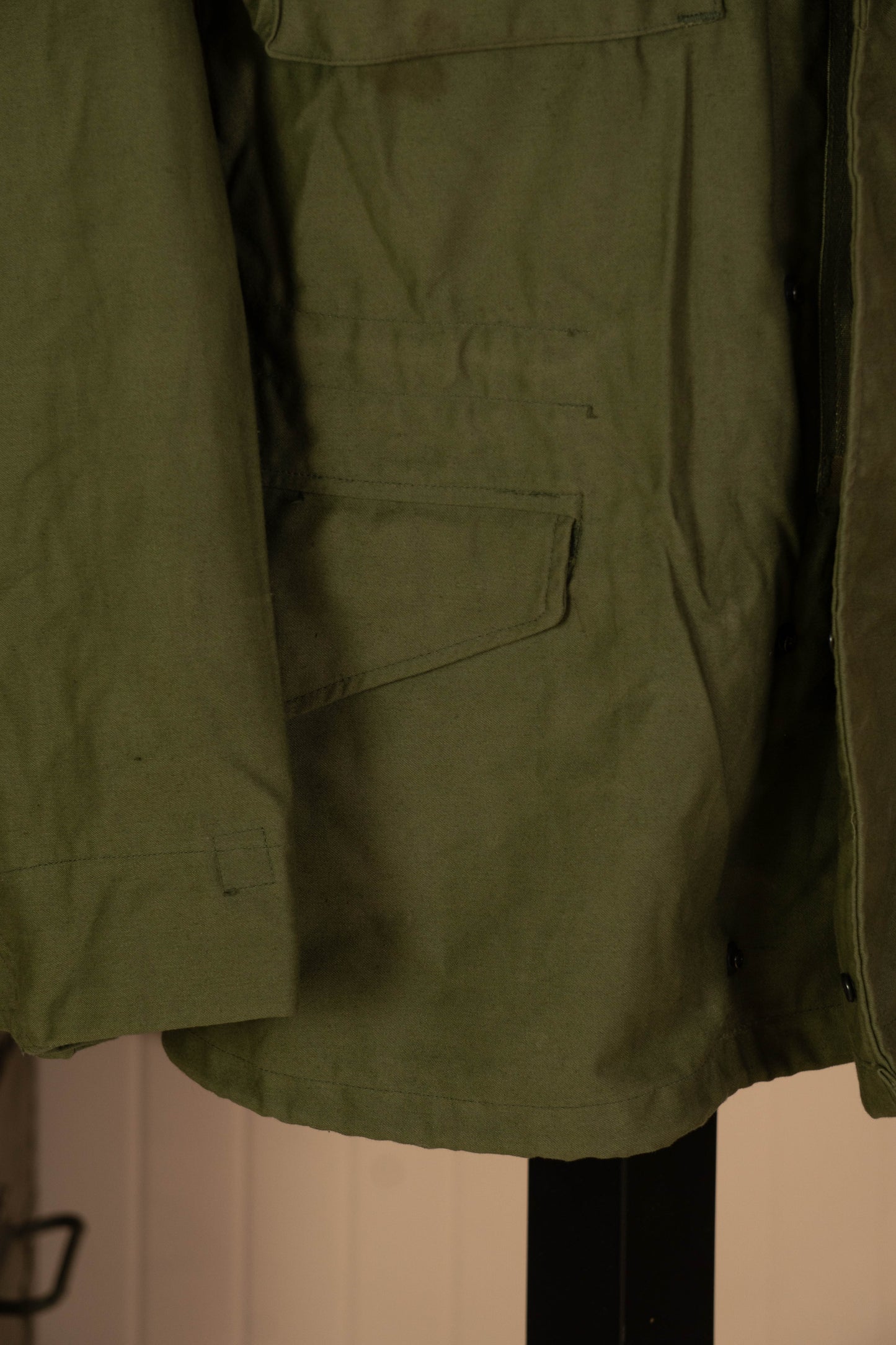 Field Jacket M65 1969 "S"