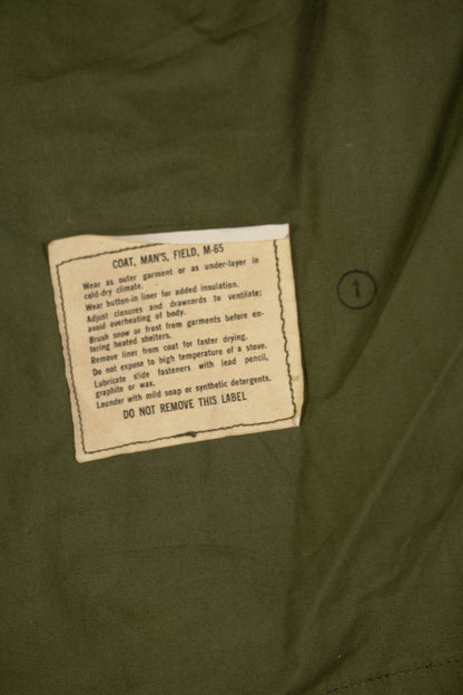 Field Jacket M65 1969 "S"
