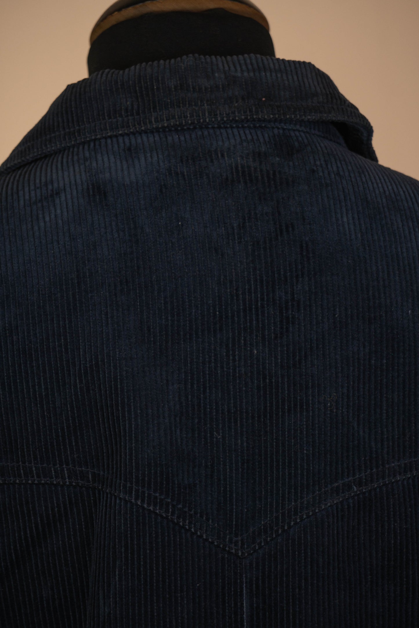 1980 Levi's Giacchetto Sherpa vintage Velluto a coste - XL