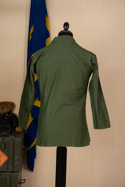 1962 Camicia us Army OG-107 Type 1 - XS