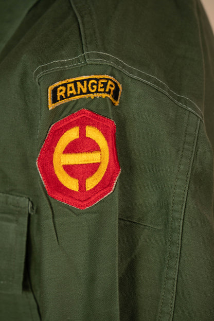 1962 Camicia us Army OG-107 Type 1 - XS