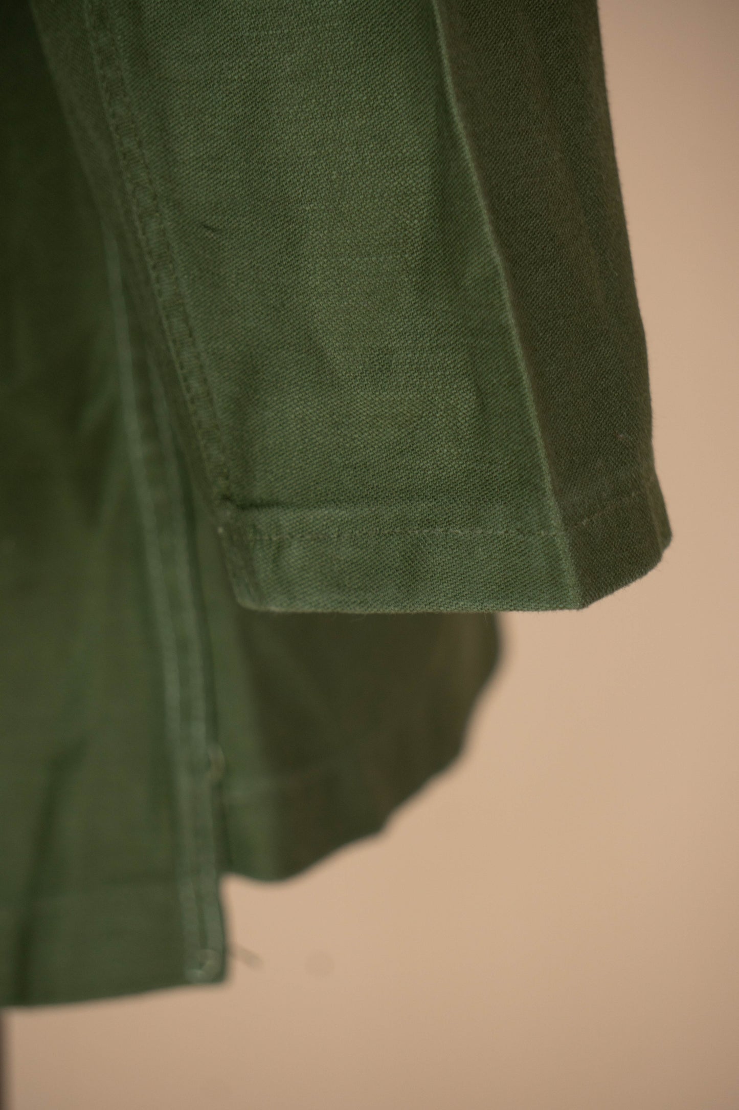 1962 Camicia us Army OG-107 Type 1 - XS