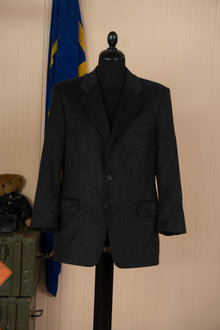 Blazer Cashmere Casentino Nero - IT48