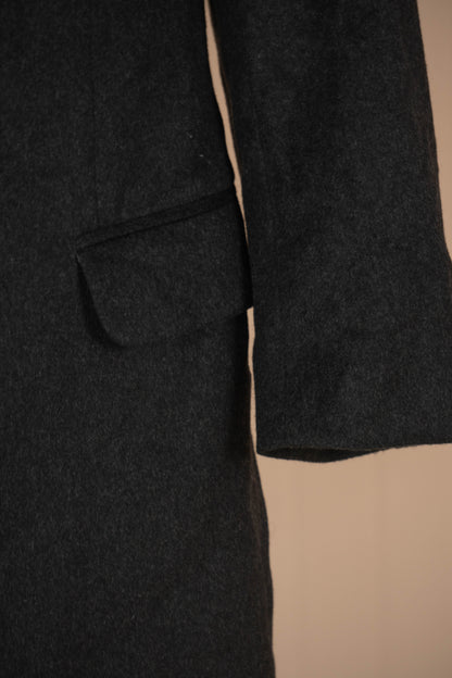Blazer Cashmere Casentino Nero - IT48