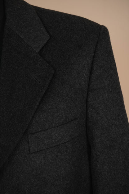 Blazer Cashmere Casentino Nero - IT48