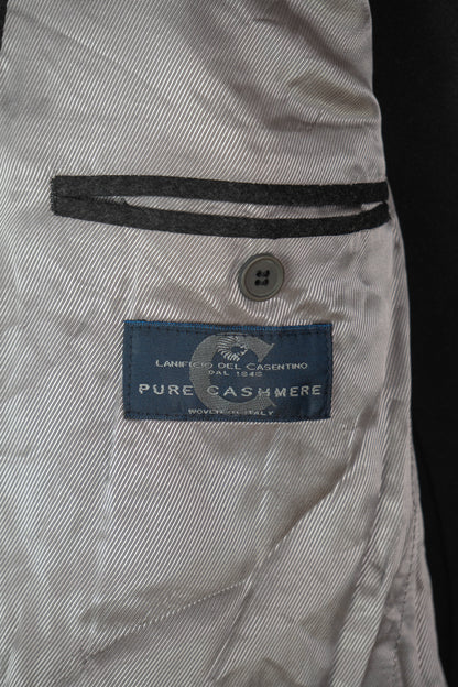 Blazer Cashmere Casentino Nero - IT48