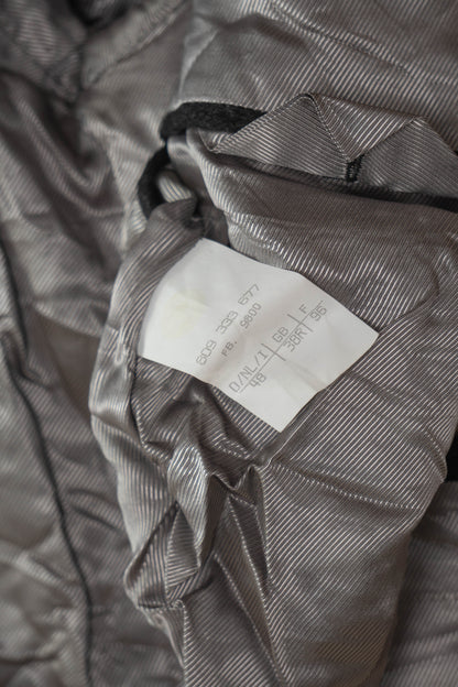 Blazer Cashmere Casentino Nero - IT48