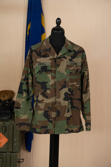Camicia Combattimento Us Army Woodland - M Reg