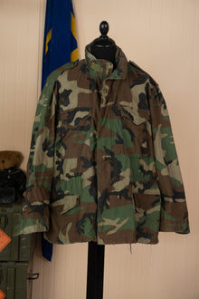 Field Jacket M-65 Woodland - XXL