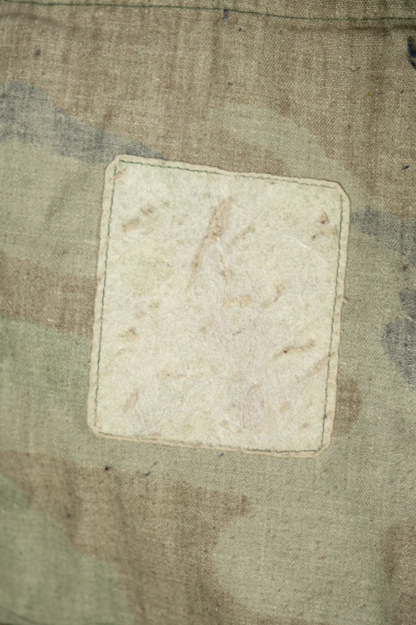 US Army BDU Woodland Shirt - M Long