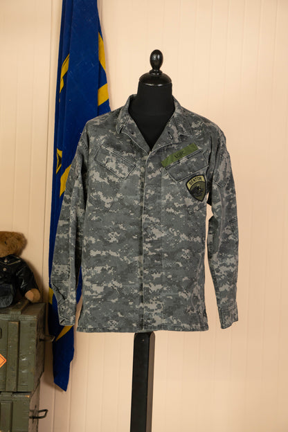 1999 US Army vintage Raid shirt - L regular