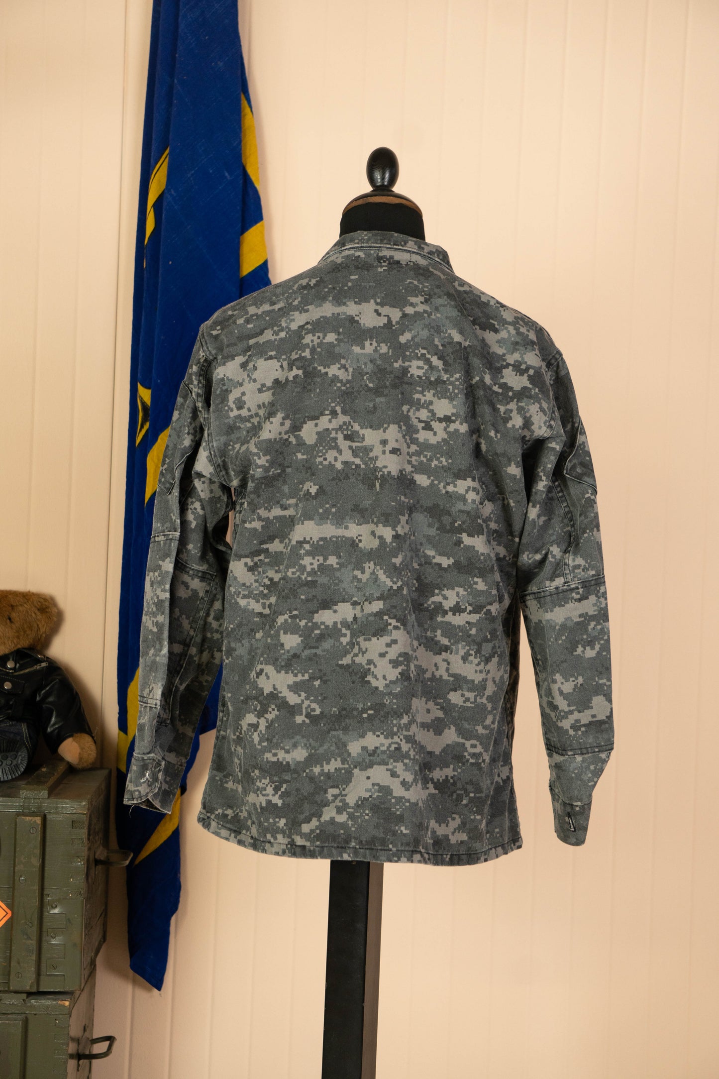 1999 US Army vintage Raid shirt - L regular
