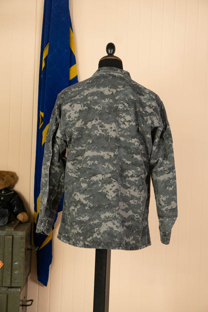 1999 US Army vintage Raid shirt - L regular